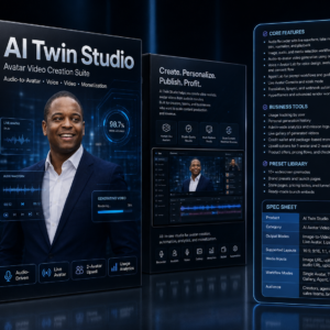 AI Twin Studio